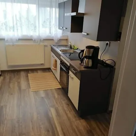 Ferienwohnung Andreea Саарлуис Экстерьер фото