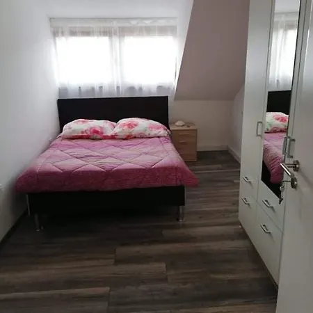 Ferienwohnung Andreea Саарлуис Экстерьер фото