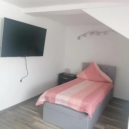 Ferienwohnung Andreea Саарлуис Экстерьер фото
